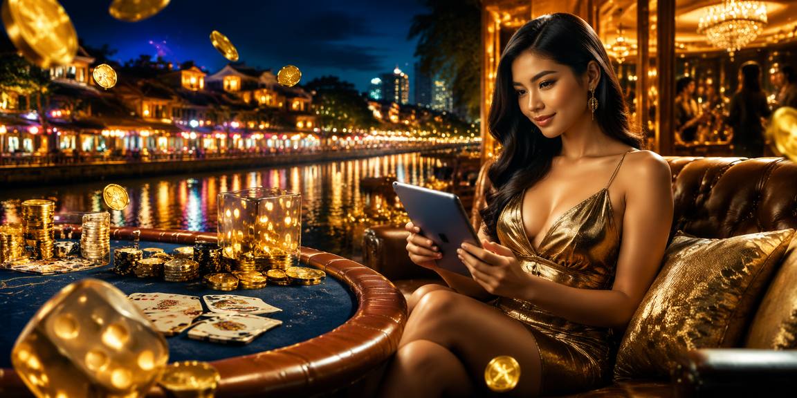 mega777 Texas Holdem